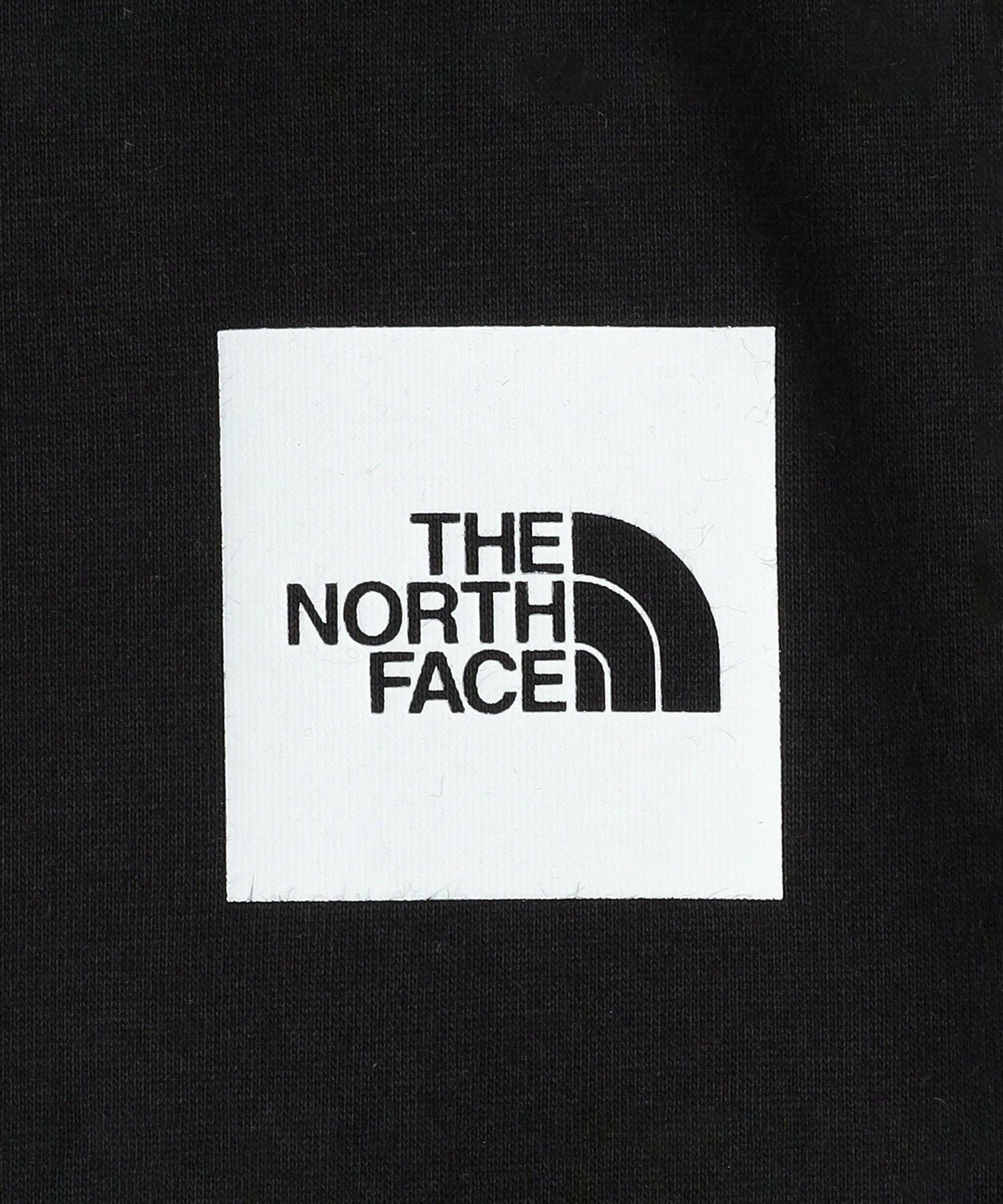 <THE NORTH FACE>TJ  スモール スクエアロゴ ショートスリーブ Tシャツ 100cm-130cm